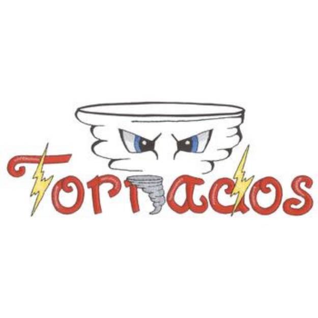 Picture of Tornados Machine Embroidery Design