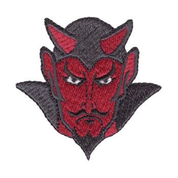 Devil Machine Embroidery Design