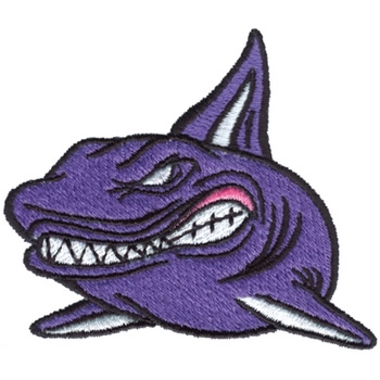Sharks Machine Embroidery Design