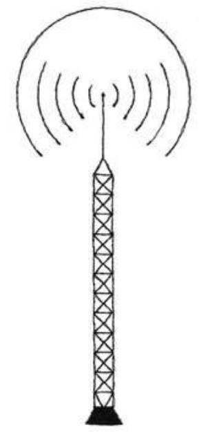 Picture of Antenna Machine Embroidery Design