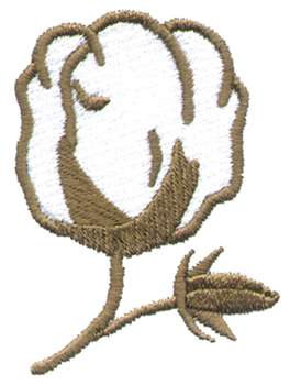 Cotton Machine Embroidery Design