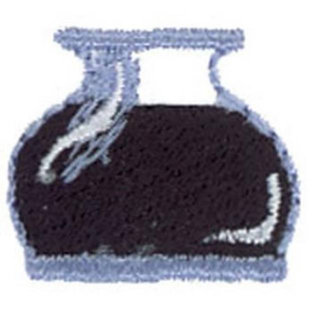 Picture of Ink Well Machine Embroidery Design