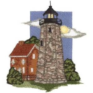 Picture of Charlotte Genesee Machine Embroidery Design