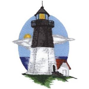 Picture of Judith Point Machine Embroidery Design