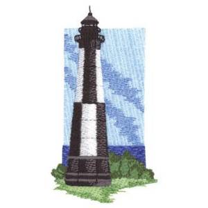 Picture of Cape Henry Machine Embroidery Design