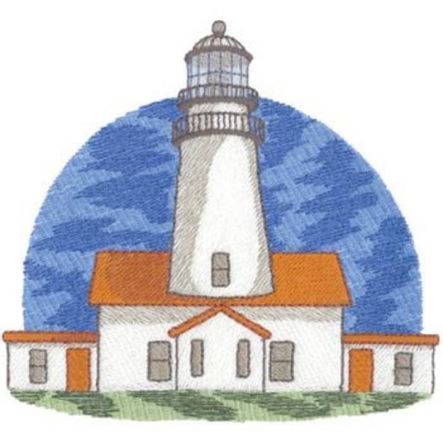 Picture of Cape Flattery Machine Embroidery Design
