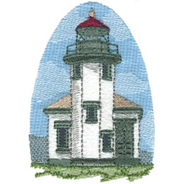 Picture of Point Robinson Machine Embroidery Design