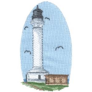 Picture of Point Arena Machine Embroidery Design