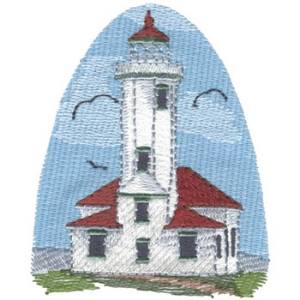 Picture of Point Wilson Machine Embroidery Design