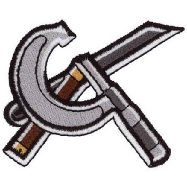 Picture of Machinist Tools Machine Embroidery Design
