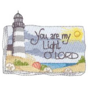 Picture of My Light Machine Embroidery Design