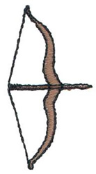 Archery Machine Embroidery Design