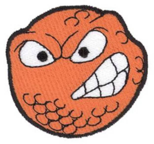 Picture of Crazy Golf Ball Machine Embroidery Design