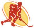 Picture of Hockey Silhouette Machine Embroidery Design