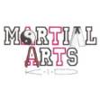 Picture of Martial Arts Kid Machine Embroidery Design