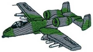 Picture of Warthog Machine Embroidery Design
