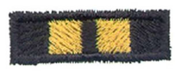 Picture of Warrant Officer 2 Machine Embroidery Design