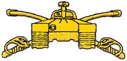 Armor Officer Machine Embroidery Design