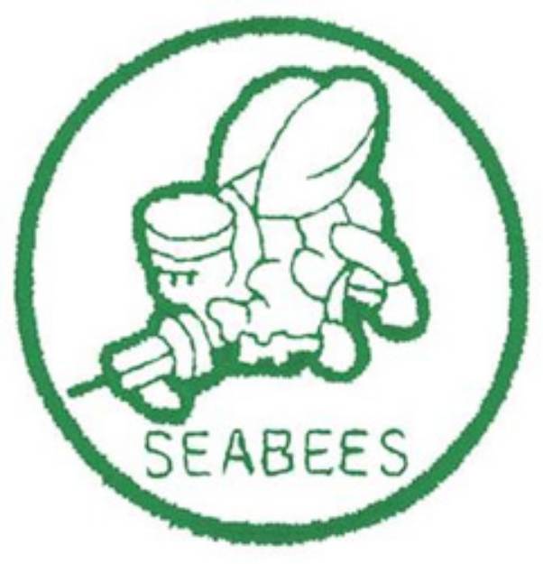 Picture of Seebees Machine Embroidery Design