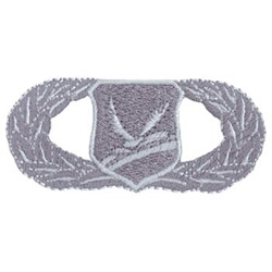 Chaplain Service Support Machine Embroidery Design