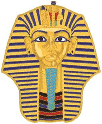 Pharaoh Machine Embroidery Design