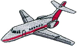Jet Machine Embroidery Design