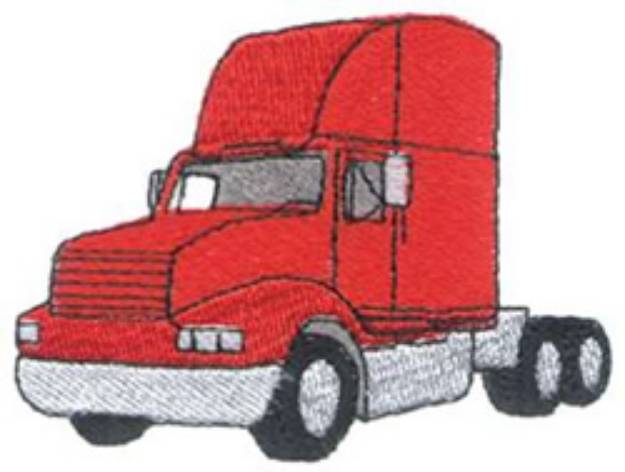 Picture of Sleeper Hi-rise Machine Embroidery Design