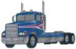 Picture of Conventional Cab Machine Embroidery Design