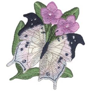 Picture of Pink Pearl Machine Embroidery Design