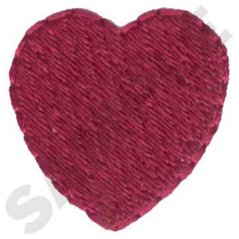 Valentines Heart Machine Embroidery Design