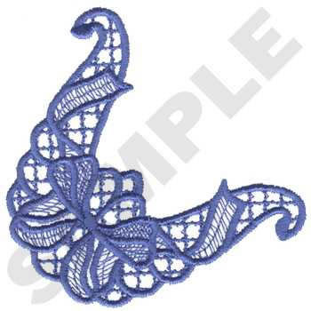 FSL Ribbon Machine Embroidery Design