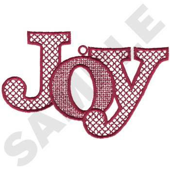 Lace Joy Machine Embroidery Design