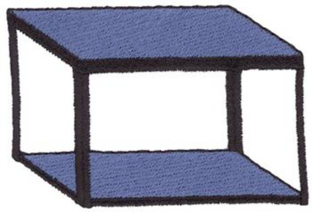 Picture of Agility Table Machine Embroidery Design