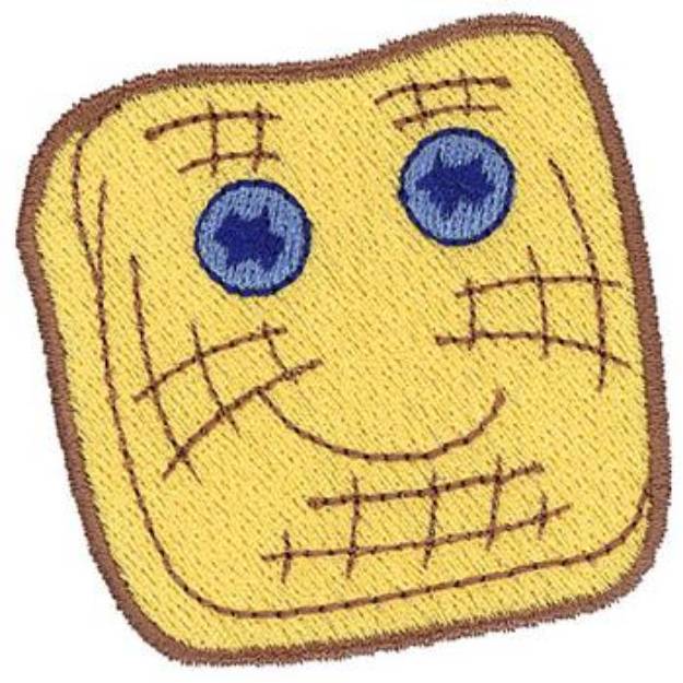 Picture of Waffle Machine Embroidery Design