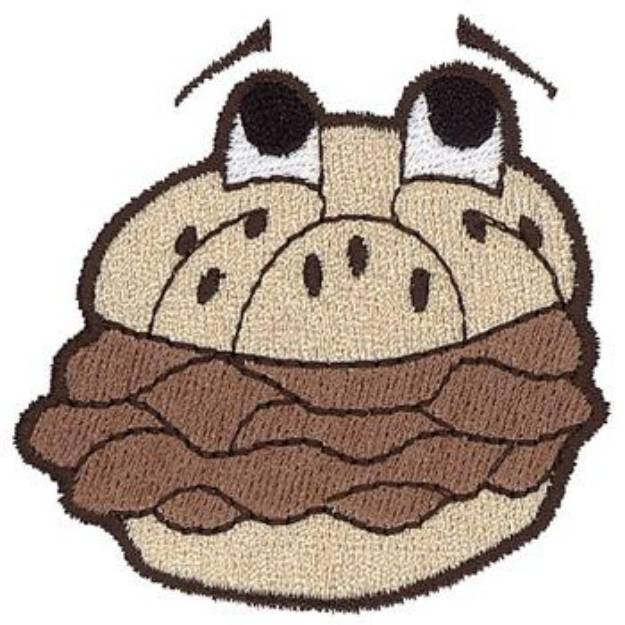 Picture of Roast Beef Machine Embroidery Design