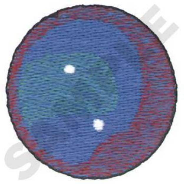 Picture of Neptune Machine Embroidery Design