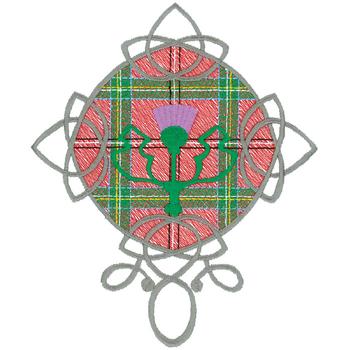 Celtic Design Machine Embroidery Design