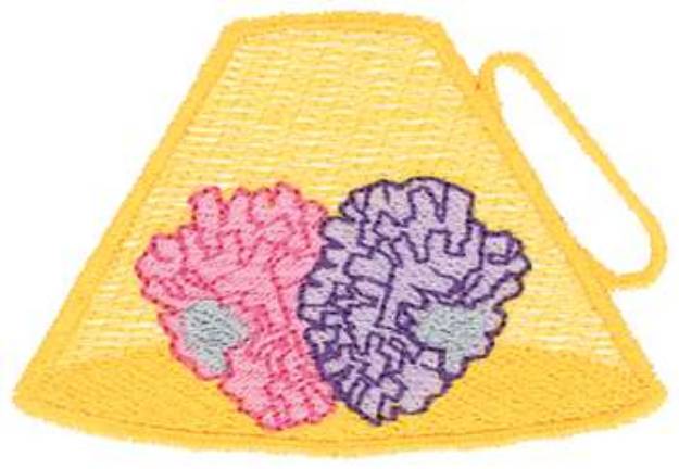 Picture of Cheerleading Machine Embroidery Design