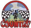 Picture of Cross Country Logo Machine Embroidery Design