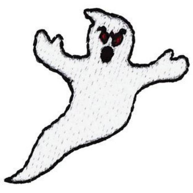 Picture of Ghost Machine Embroidery Design