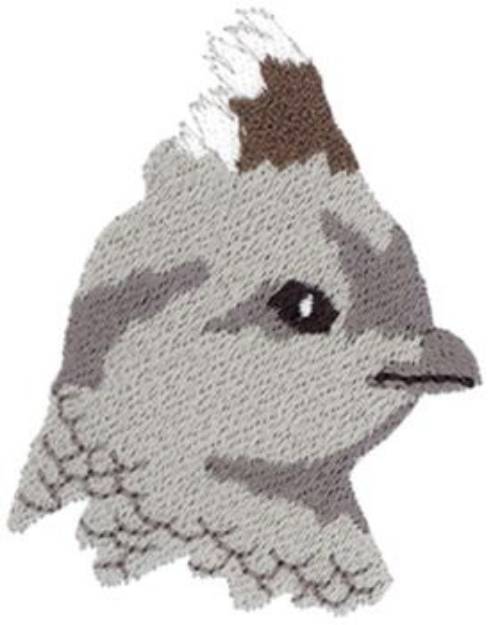 Picture of Scaled Quail Machine Embroidery Design