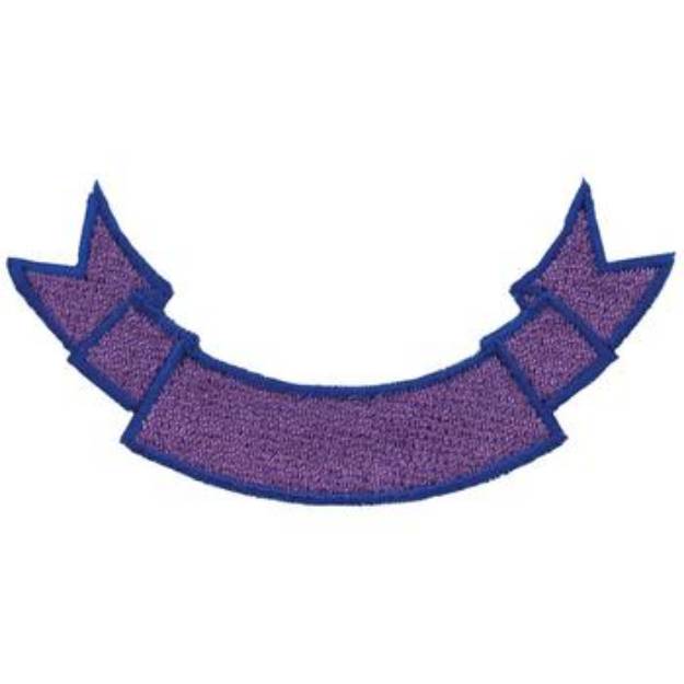 Picture of Banner Machine Embroidery Design
