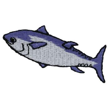 Tuna Machine Embroidery Design