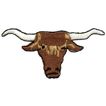 Bulls Machine Embroidery Design