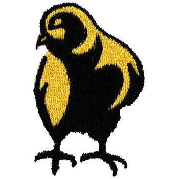 Chick Machine Embroidery Design