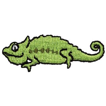 Lizard Machine Embroidery Design