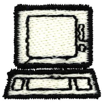 Computer Machine Embroidery Design