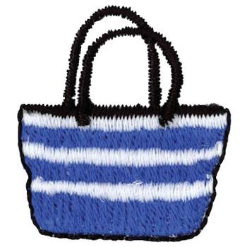 Beach Bag Machine Embroidery Design