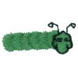 Picture of Worm Machine Embroidery Design