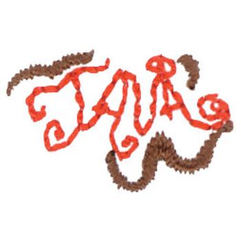 Java Machine Embroidery Design
